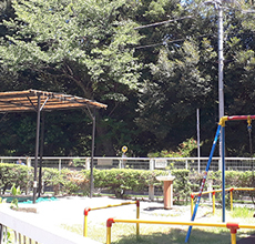 広尾児童遊園 Hiroo Children's Amusement Park
