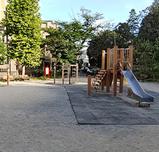 笄児童遊園 Kougai Children's Amusement Park