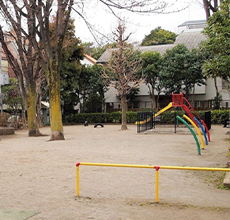 西麻布二丁目児童遊園 Nishi Azabu 2-chome Children's Amusement Park