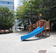 三田二丁目児童遊園 Mita 2-chome Children's Amusement Park