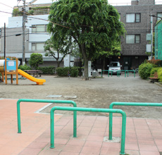三田綱町児童遊園 Mita Tsunamachi Children's Amusement Park