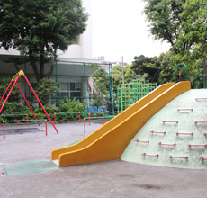芝五丁目児童遊園 Shiba 5-chome Children's Amusement Park