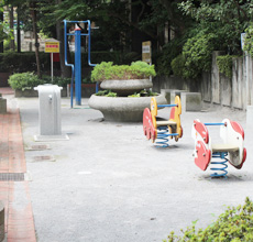 虎ノ門三丁目児童遊園 Toranomon 3-chome Children's Amusement Park
